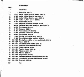 A basic english grammar exercises