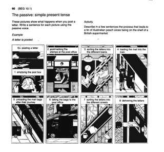 A basic english grammar exercises