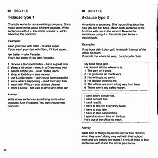 A basic english grammar exercises