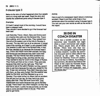 A basic english grammar exercises