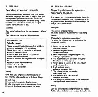 A basic english grammar exercises