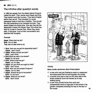 A basic english grammar exercises