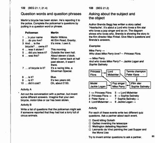 A basic english grammar exercises