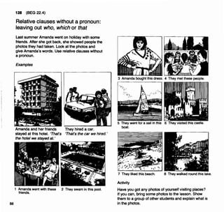 A basic english grammar exercises