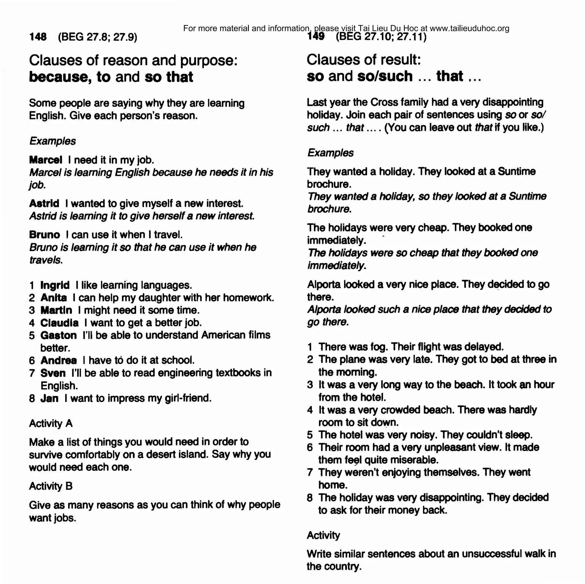 For more material and information, please visit Tai Lieu Du Hoc at www.tailieuduhoc.org
 