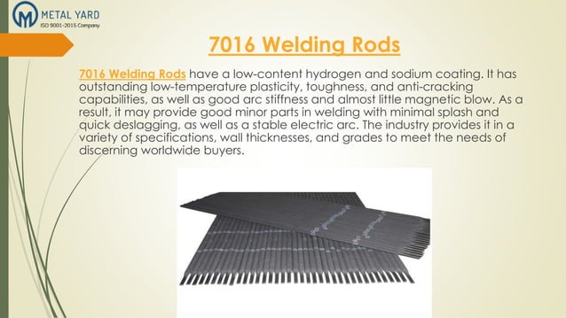 A basic Guides of Welding Rods | PDF | Chemistry | Science