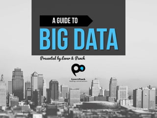 Big Data- The Key To Data-Driven Marketing