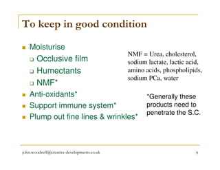 A basic guide to cosmetic formulation | PDF