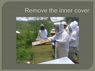 Remove the inner cover,[object Object]