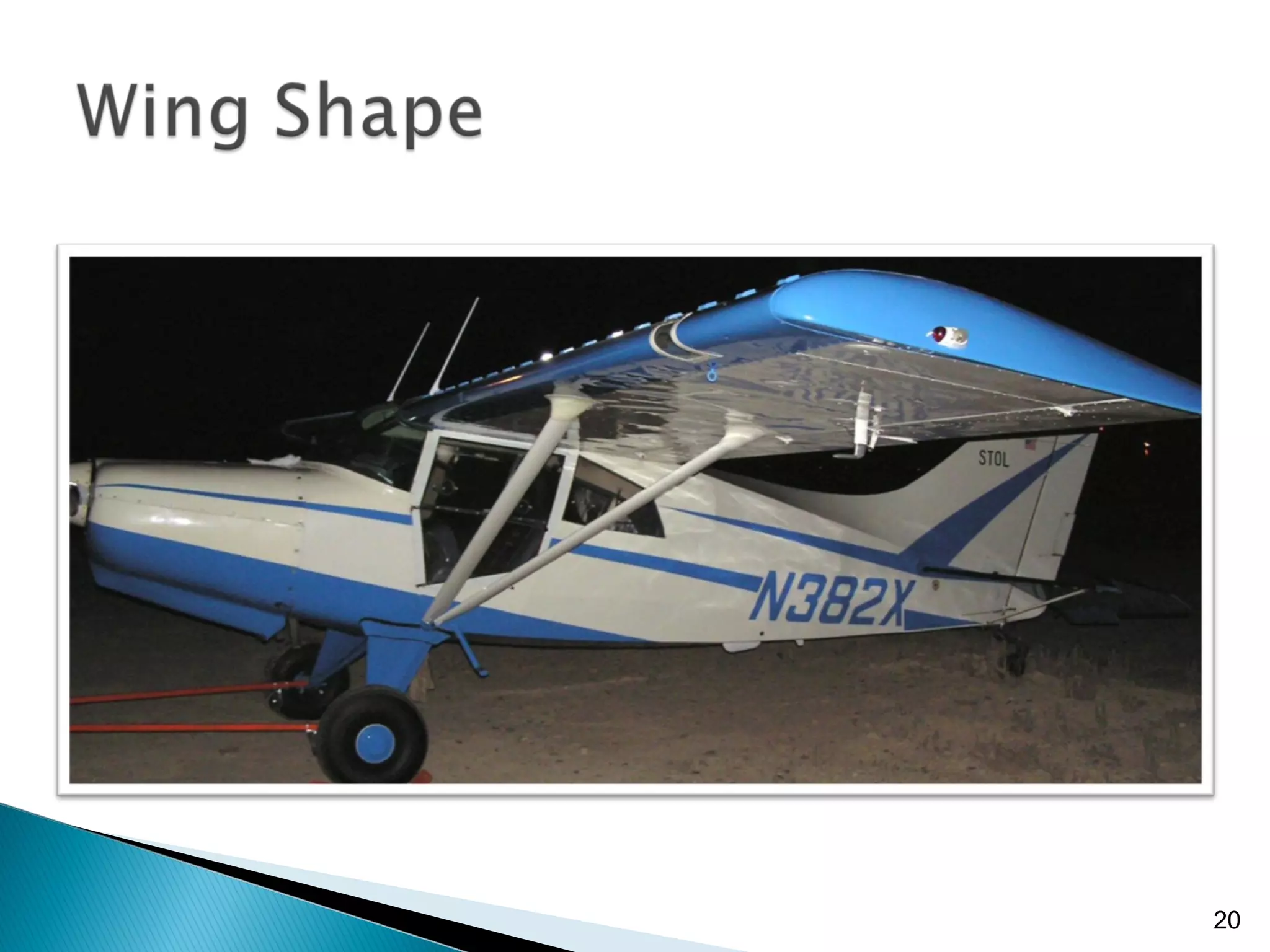 A basic introduction to aerodynamics | PPT