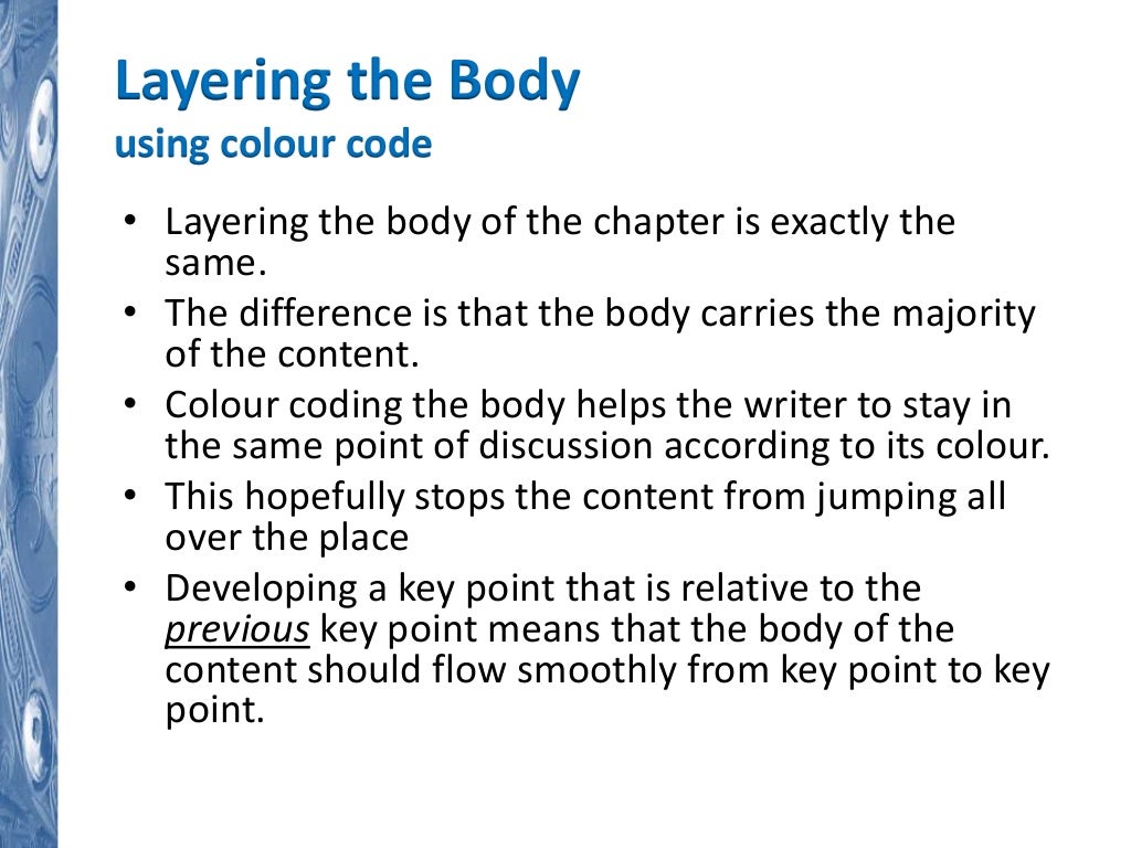 Persuasive essay: Is thesis for masters or doctorate