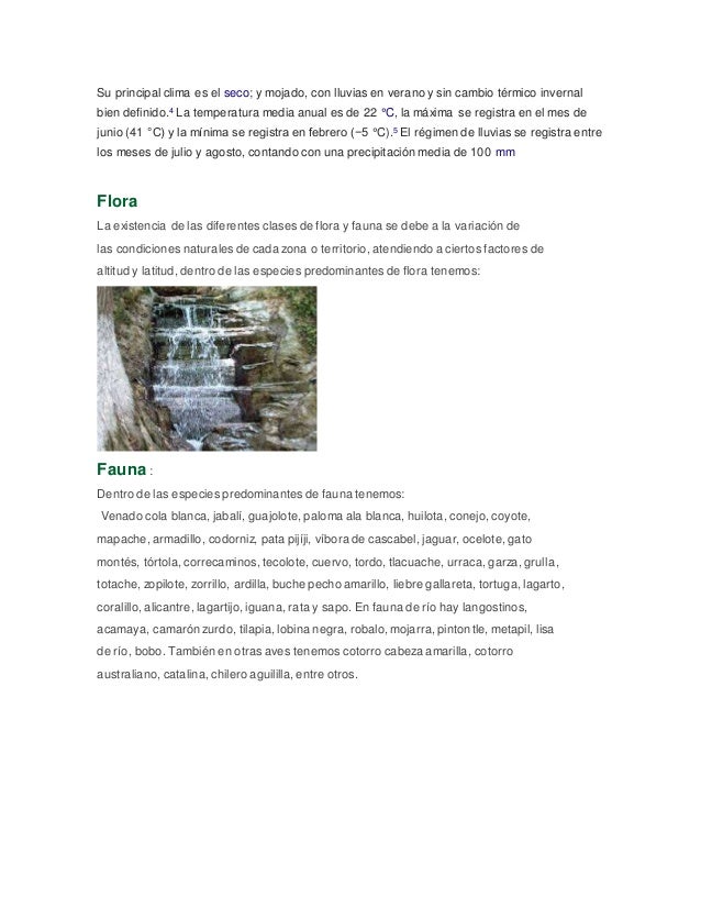 Clima Abasolo Tamaulipas