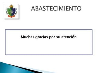 ABASTECIMIENTOMÉTODOS PARA REALIZAR INVENTARIOEl control en rayados sinópticos. Se utiliza para artículos que presentan múltiples variantes, pero están valorados bajo un mismo precio. La principal finalidad del inventario es comprobar la cantidad y el valor de los artículos almacenados, pero este modelo también cumple la función de confirmar excesos o carencias de ciertas referencias y ajustar el stock a las necesidades.