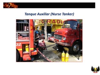 Tanque Auxiliar (Nurse Tanker)
 