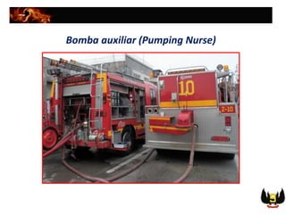 Bomba auxiliar (Pumping Nurse)
 