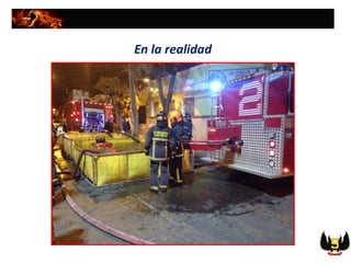 En la realidad
 
