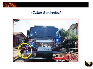 ¿Cuáles 5 entradas?
 