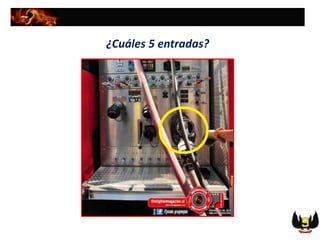 ¿Cuáles 5 entradas?
 