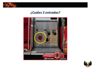 ¿Cuáles 5 entradas?
 