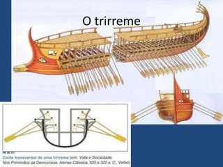 O trirreme