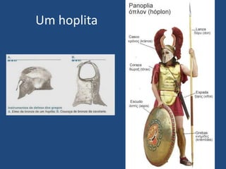 Um hoplita