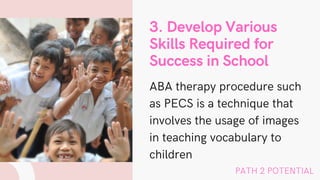 ABA Therapy to Improve Your Child’s Social Skills | PDF