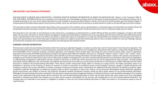 Abaxx Investor Presentation January 21 Abaxx Investor Presentation January 21