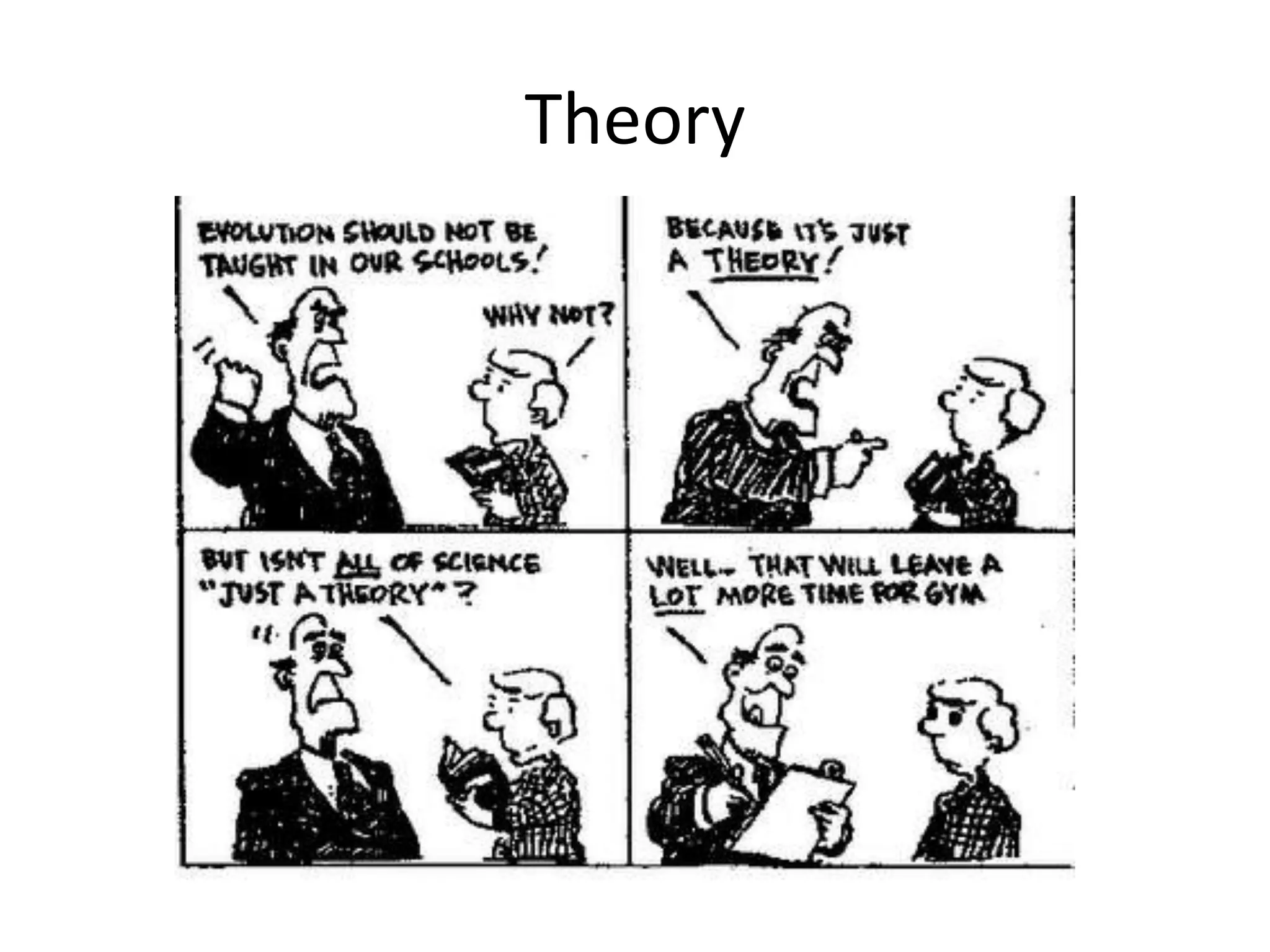 Theory 