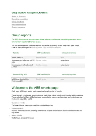 Abb | DOCX