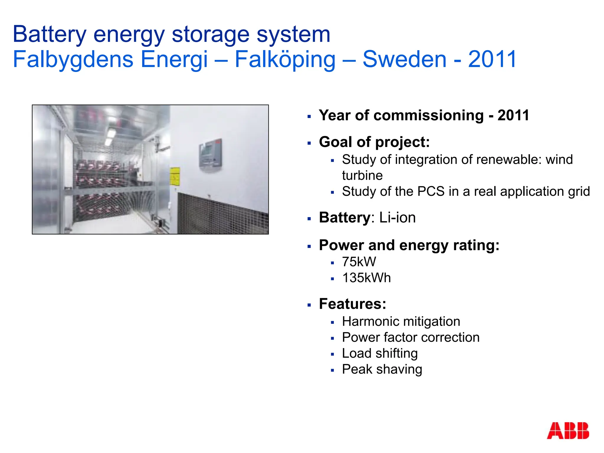 ABB - Battery+Energy+Storage+System+-+The+power+to+control+energy,+Ved ...