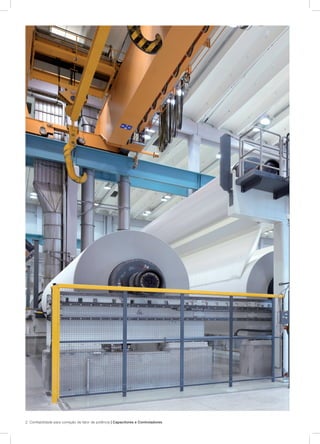 2 Confiabilidade para correção de fator de potência | Capacitores e Controladores
 