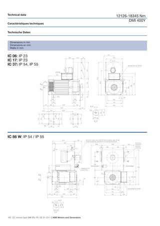 ABB DC-Motors-DMI-Catalog