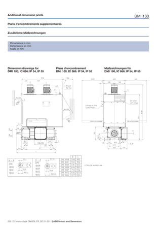 ABB DC-Motors-DMI-Catalog