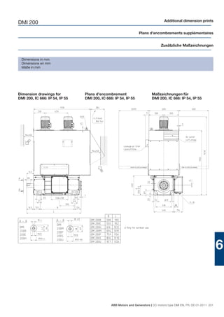 ABB DC-Motors-DMI-Catalog