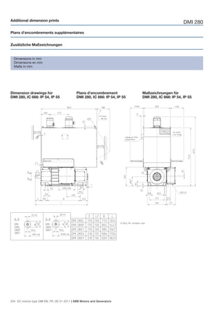 ABB DC-Motors-DMI-Catalog