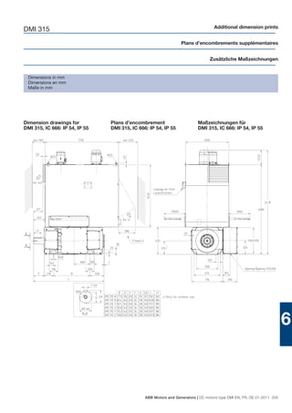 ABB DC-Motors-DMI-Catalog