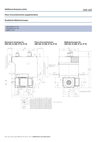 ABB DC-Motors-DMI-Catalog