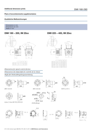 ABB DC-Motors-DMI-Catalog