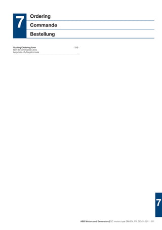 ABB DC-Motors-DMI-Catalog