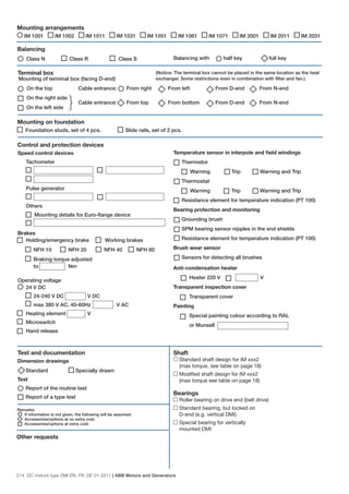 ABB DC-Motors-DMI-Catalog