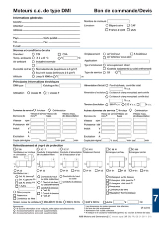 ABB DC-Motors-DMI-Catalog
