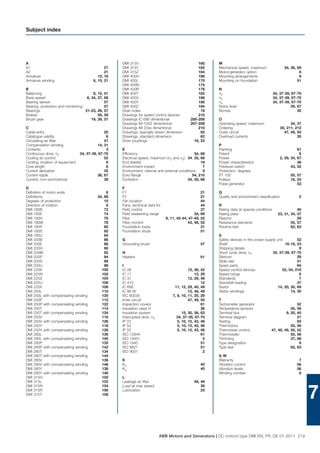 ABB DC-Motors-DMI-Catalog