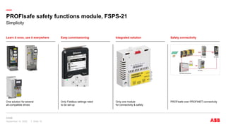 Safety Connectivity Module ABB-Drive based functional safety.pptx