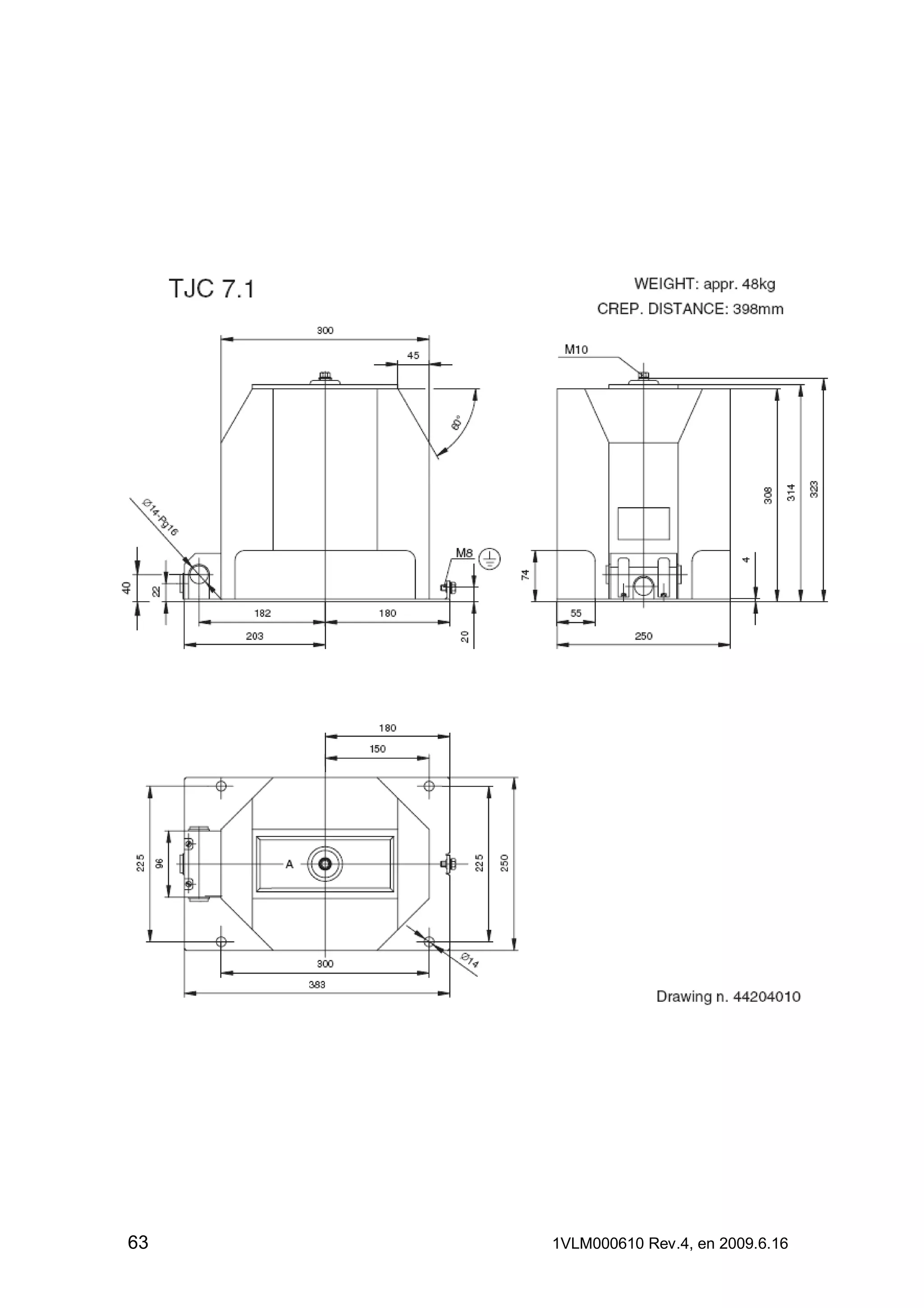 63

1VLM000610 Rev.4, en 2009.6.16

 