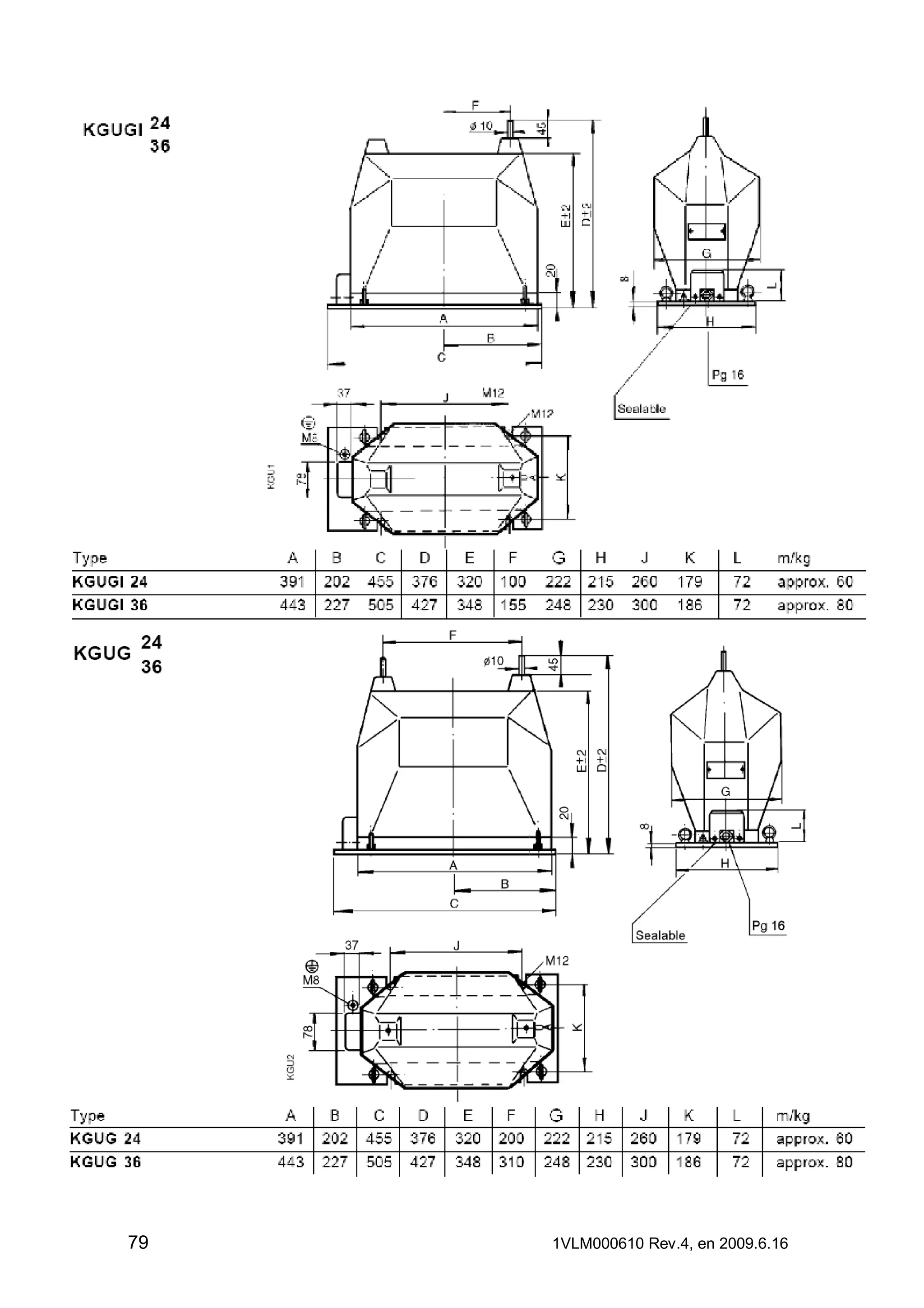 79

1VLM000610 Rev.4, en 2009.6.16

 