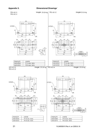 ABB Medium Voltage MV Indoor and Outdoor Current Transformers - ABB