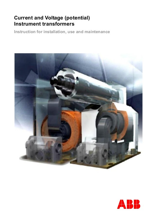 Abb Current Transformer Wiring Diagram Wiring Diagram