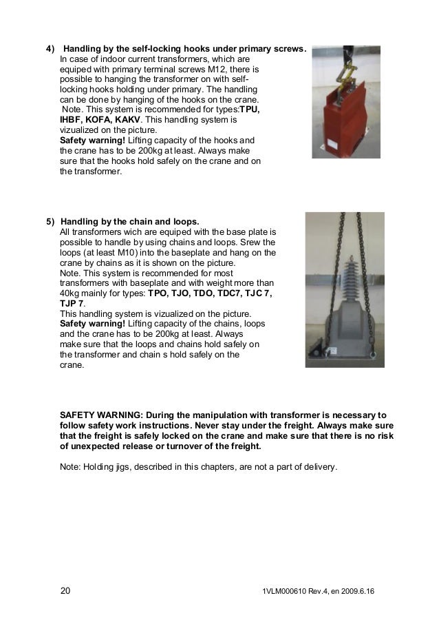 ABB Medium Voltage MV Indoor and Outdoor Current Transformers - ABB