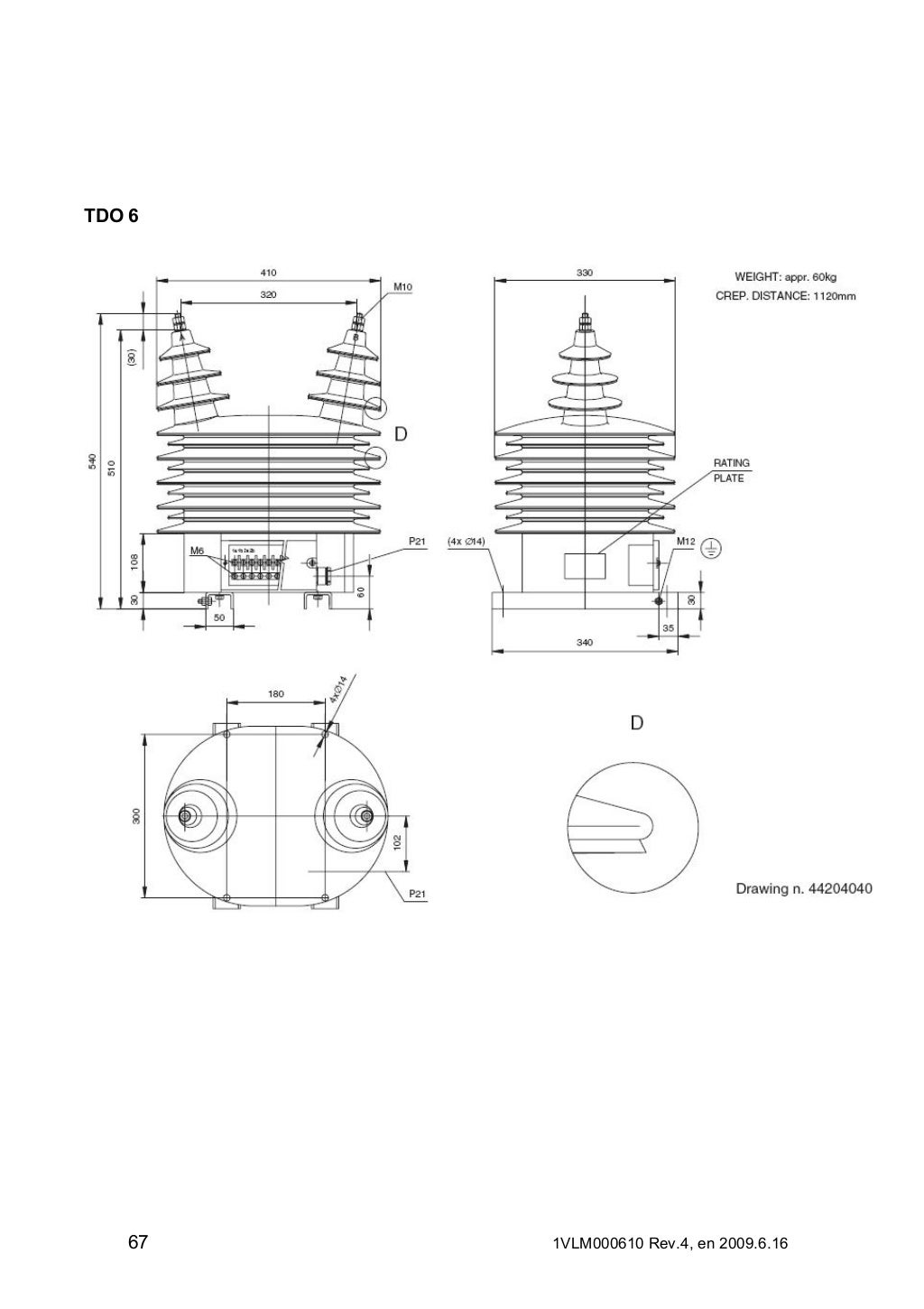 ABB Medium Voltage MV Indoor and Outdoor Current Transformers ABB