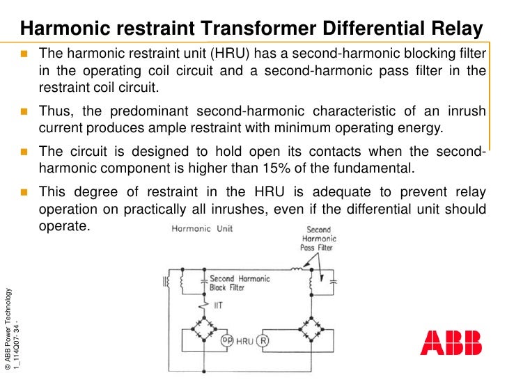 ABB TRANSFORMERSPROTECTIONCOURSE (2001)